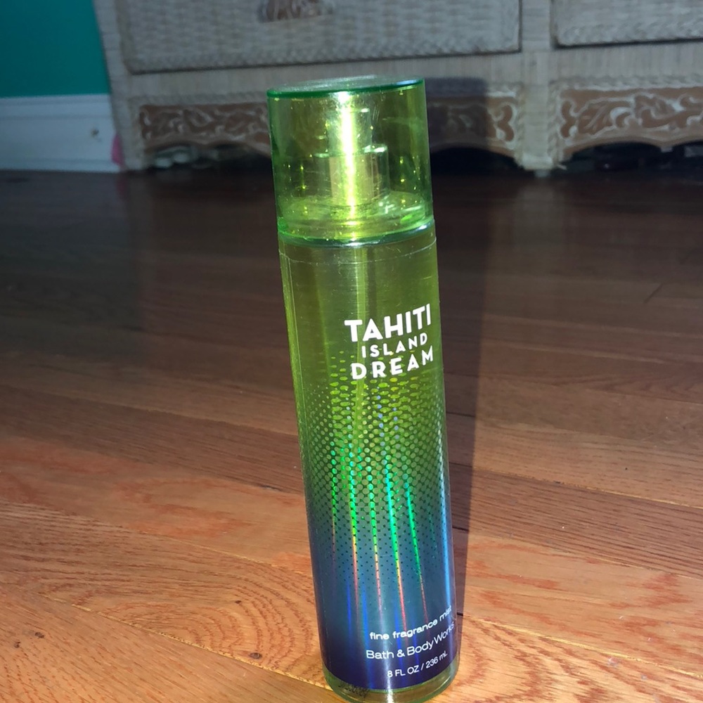 Bath and Body Works- Tahiti Island Dream